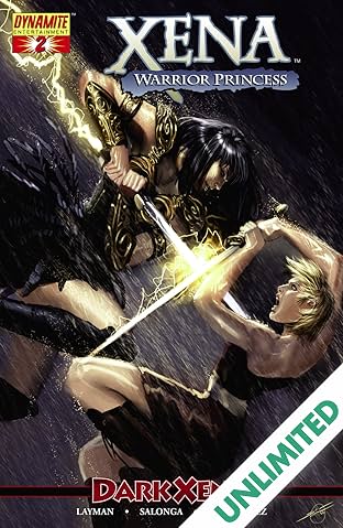 Xena: Warrior Princess - Dark Xena #2